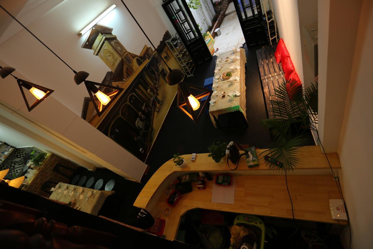 Cucu Hostel Ho-Chi-Minh-Stadt Exterior foto