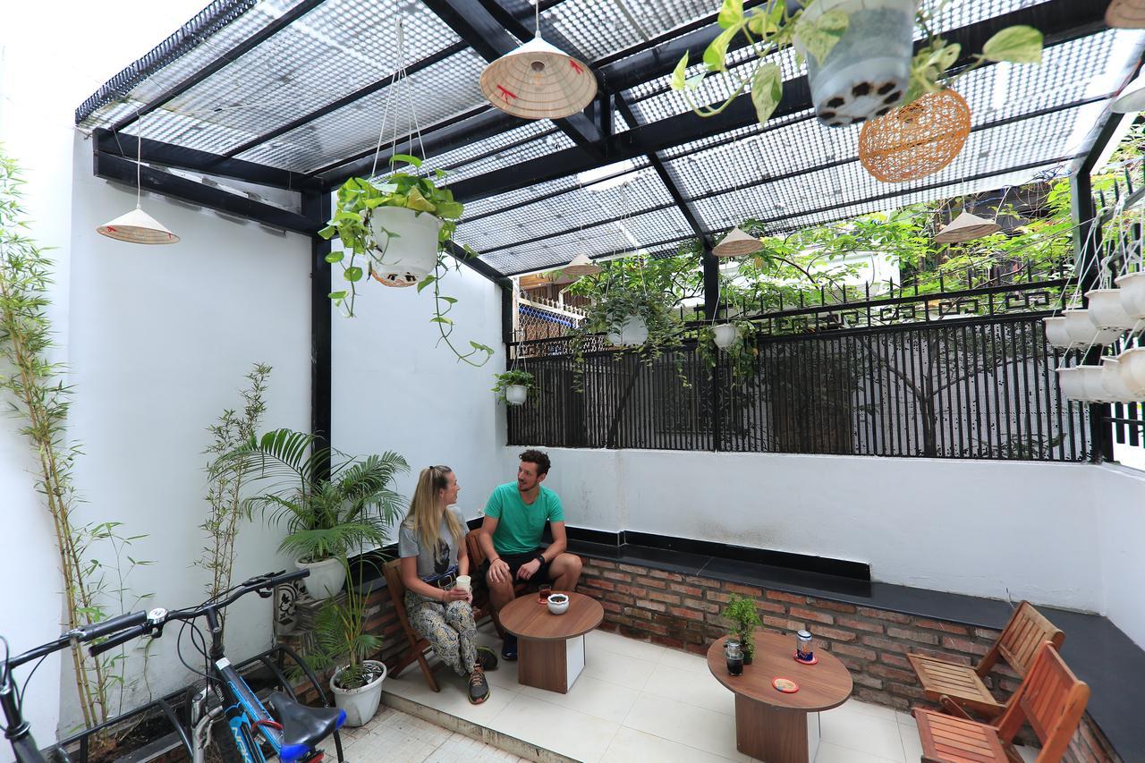 Cucu Hostel Ho-Chi-Minh-Stadt Exterior foto