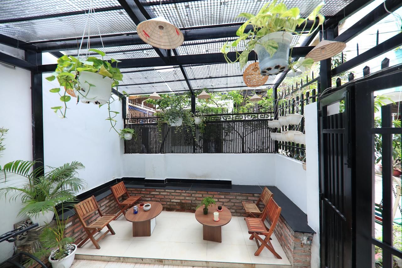 Cucu Hostel Ho-Chi-Minh-Stadt Exterior foto