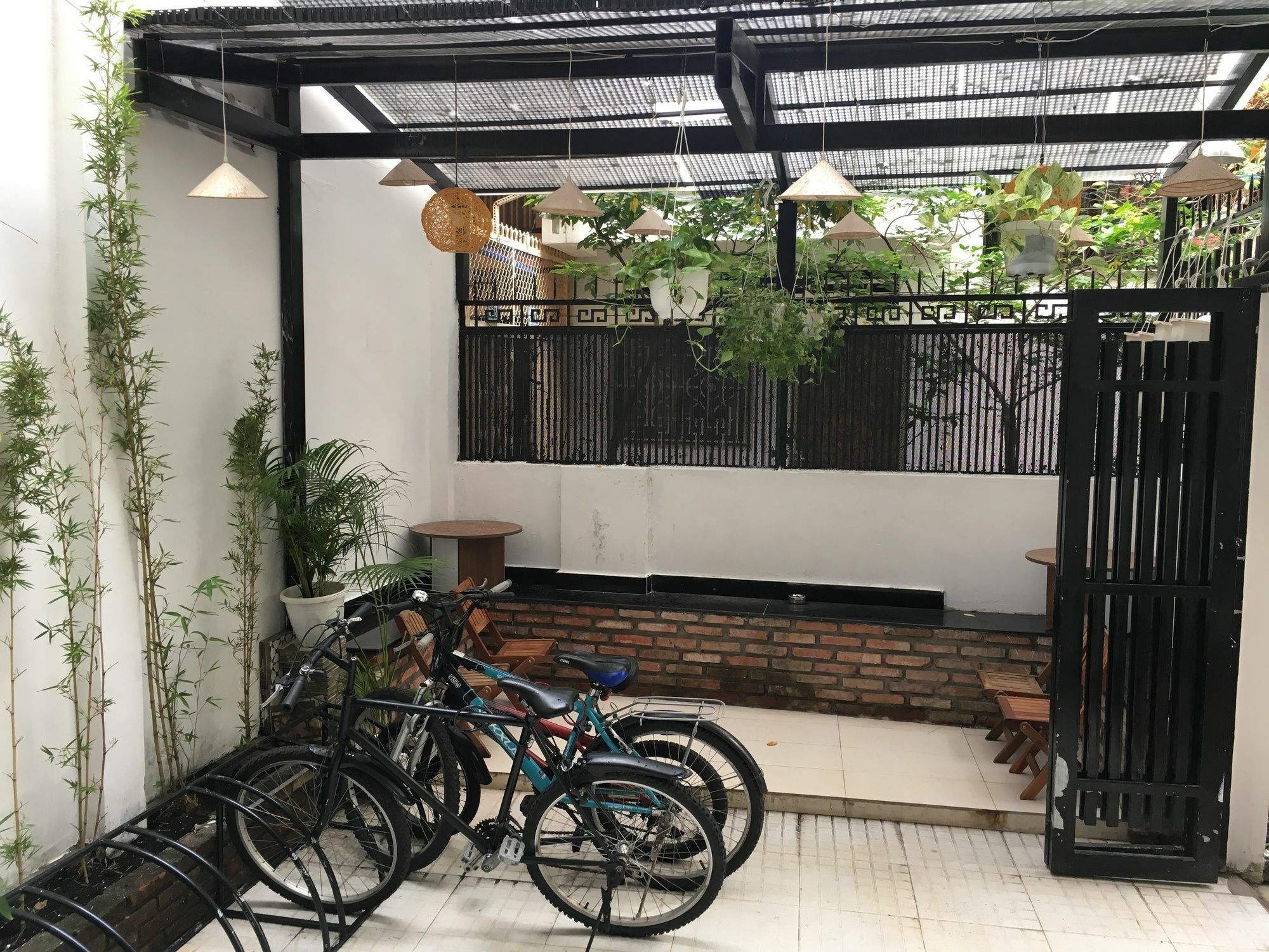 Cucu Hostel Ho-Chi-Minh-Stadt Exterior foto