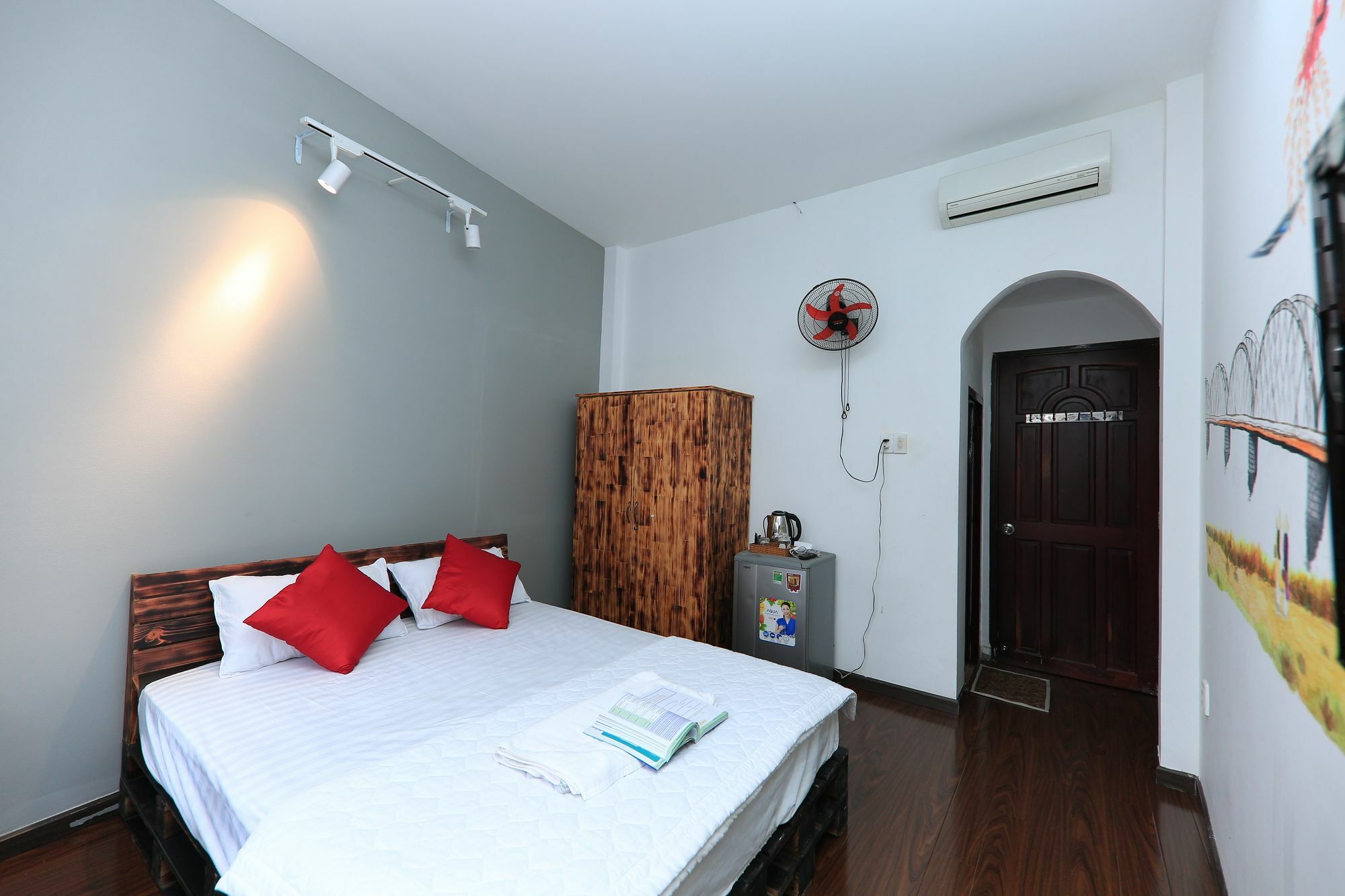Cucu Hostel Ho-Chi-Minh-Stadt Exterior foto