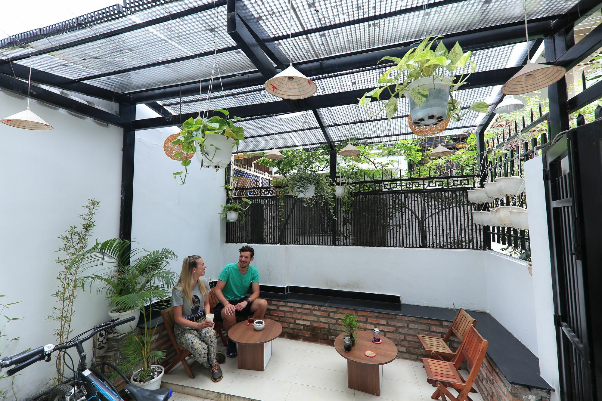 Cucu Hostel Ho-Chi-Minh-Stadt Exterior foto