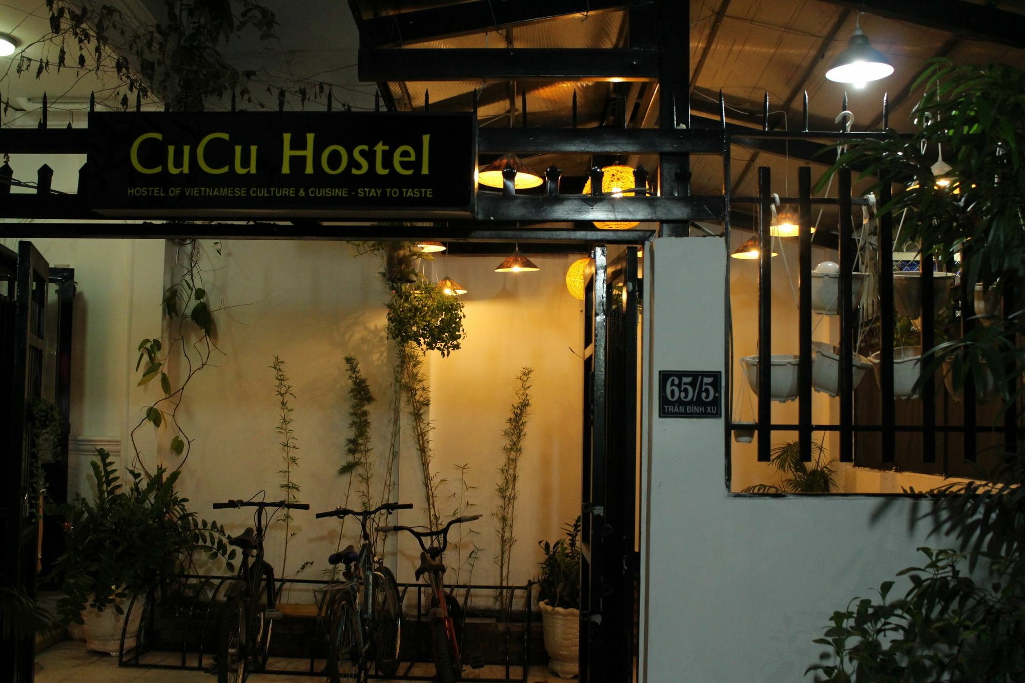 Cucu Hostel Ho-Chi-Minh-Stadt Exterior foto