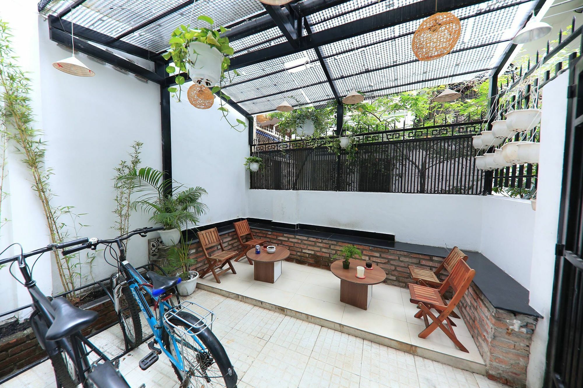 Cucu Hostel Ho-Chi-Minh-Stadt Exterior foto